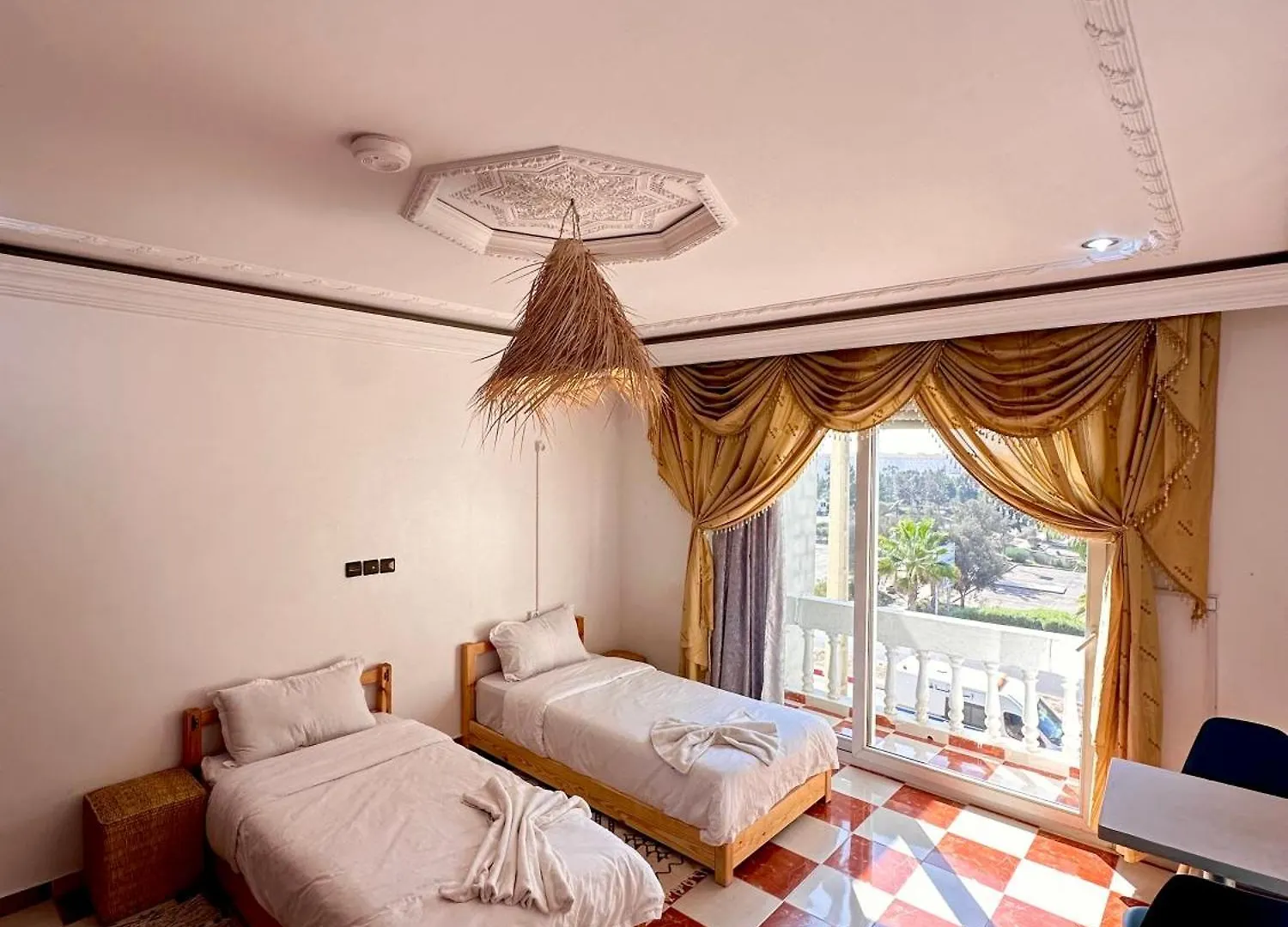 Bed & Breakfast Sunrise Auberge Tamraght Morocco