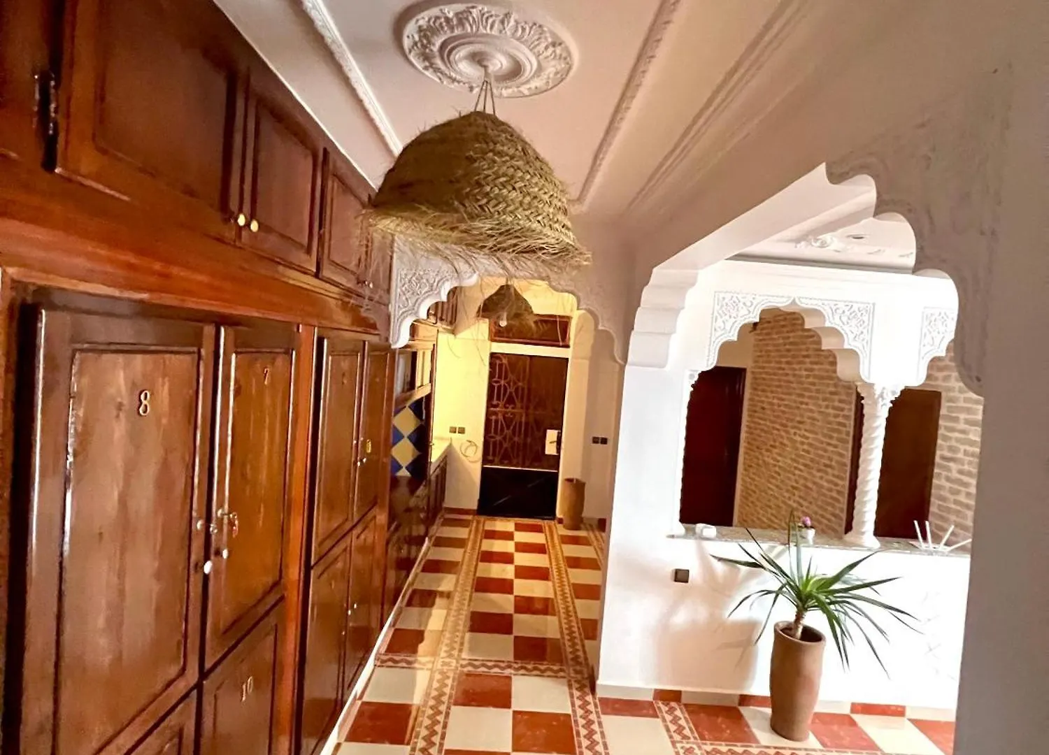 Sunrise Auberge Tamraght Bed & Breakfast