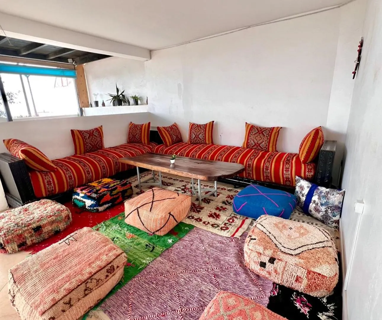Bed & Breakfast Sunrise Auberge Tamraght Morocco