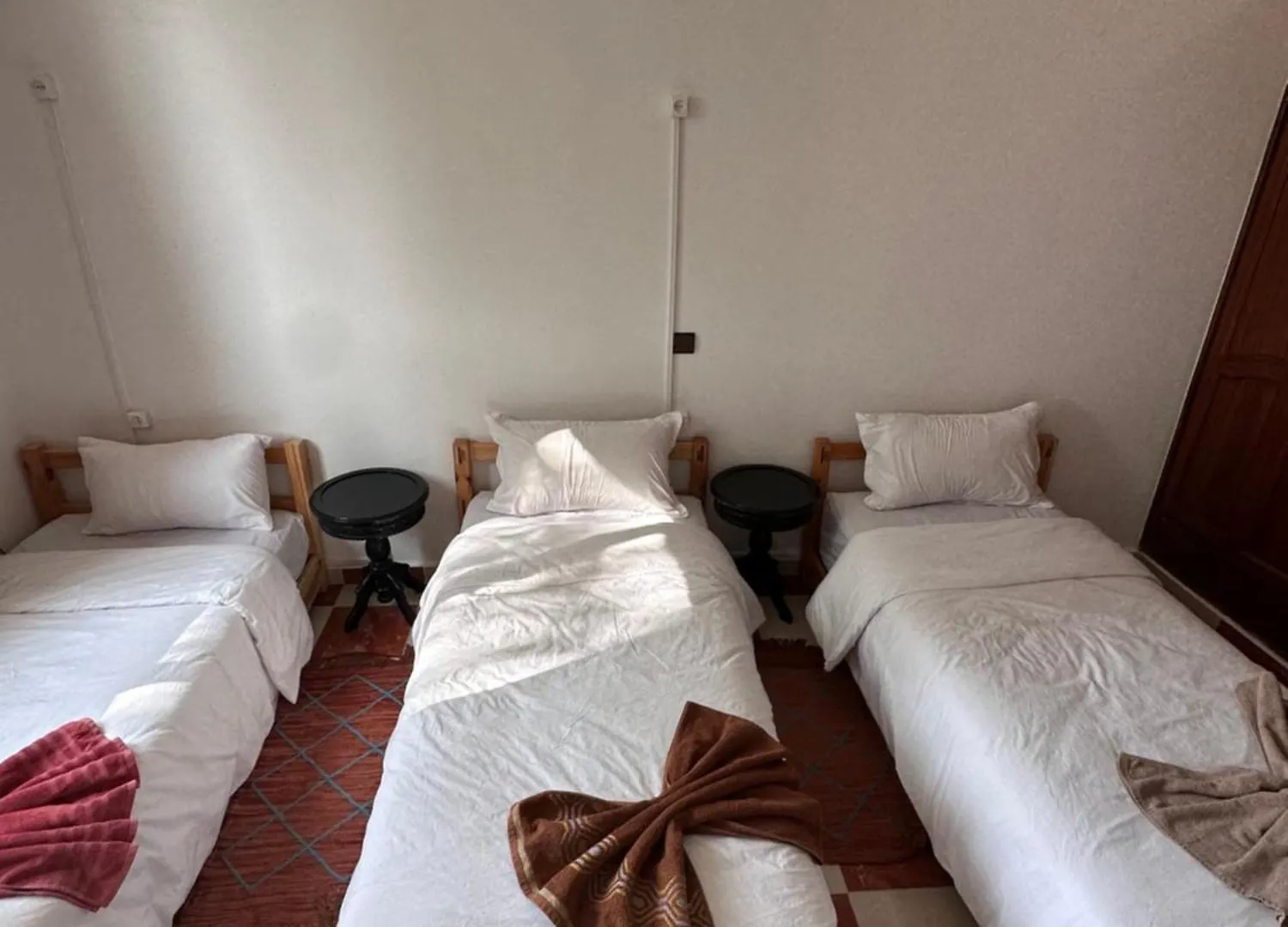Bed & Breakfast Sunrise Auberge Tamraght Morocco