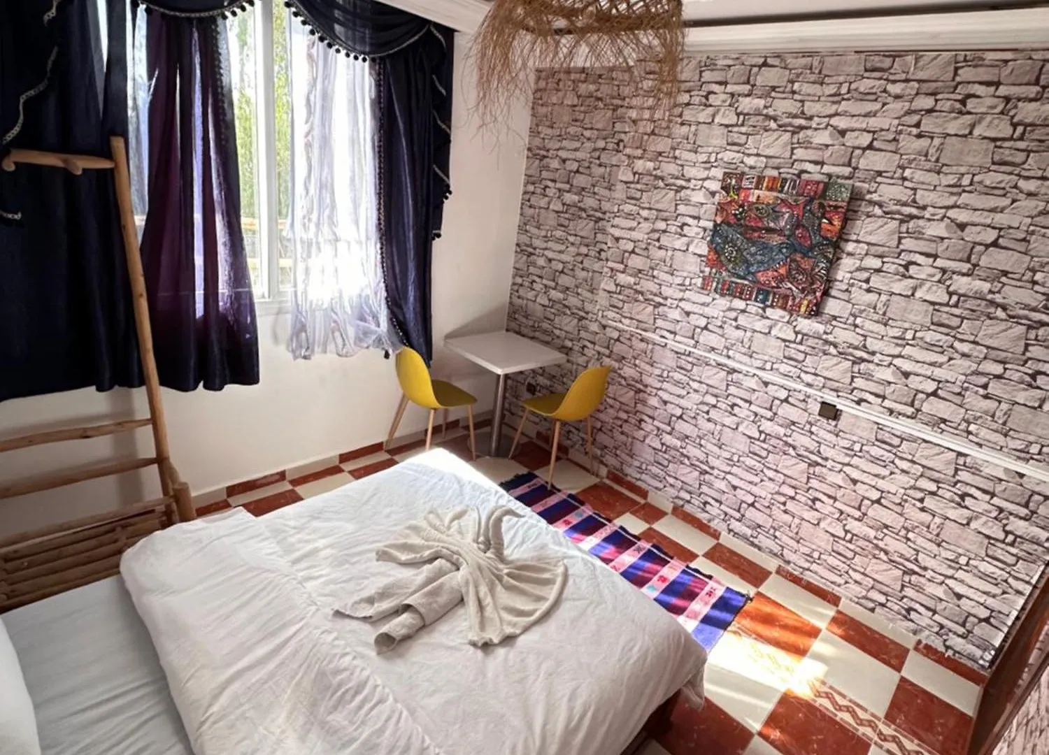Bed & Breakfast Sunrise Auberge Tamraght
