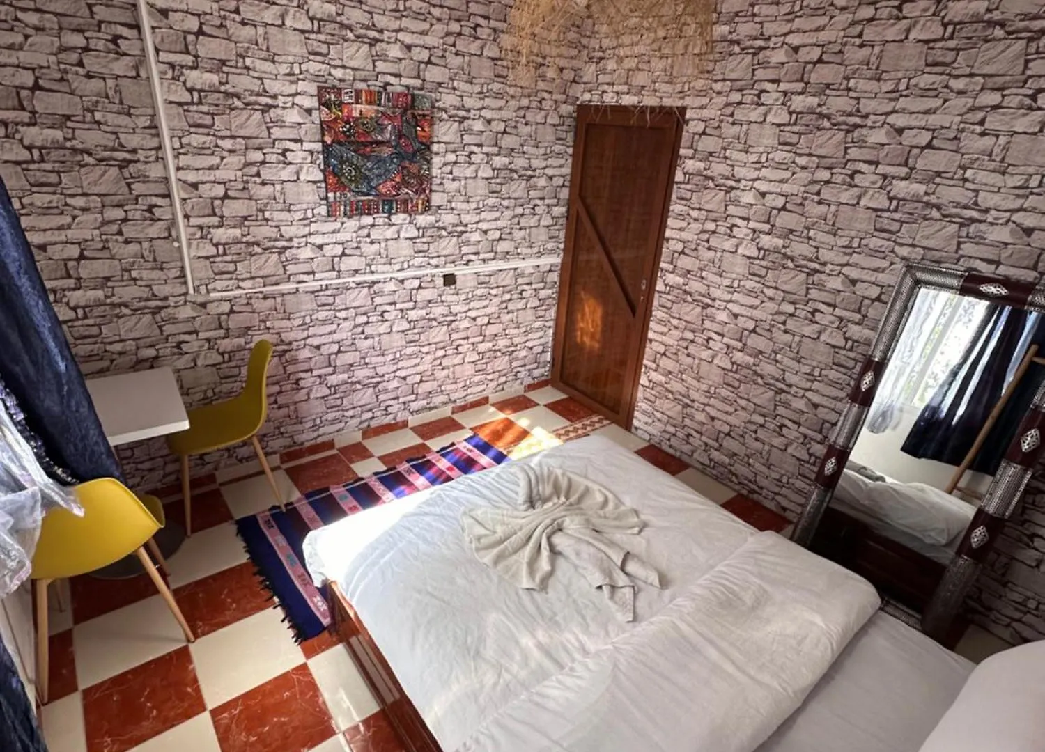 Sunrise Auberge Tamraght Bed & Breakfast