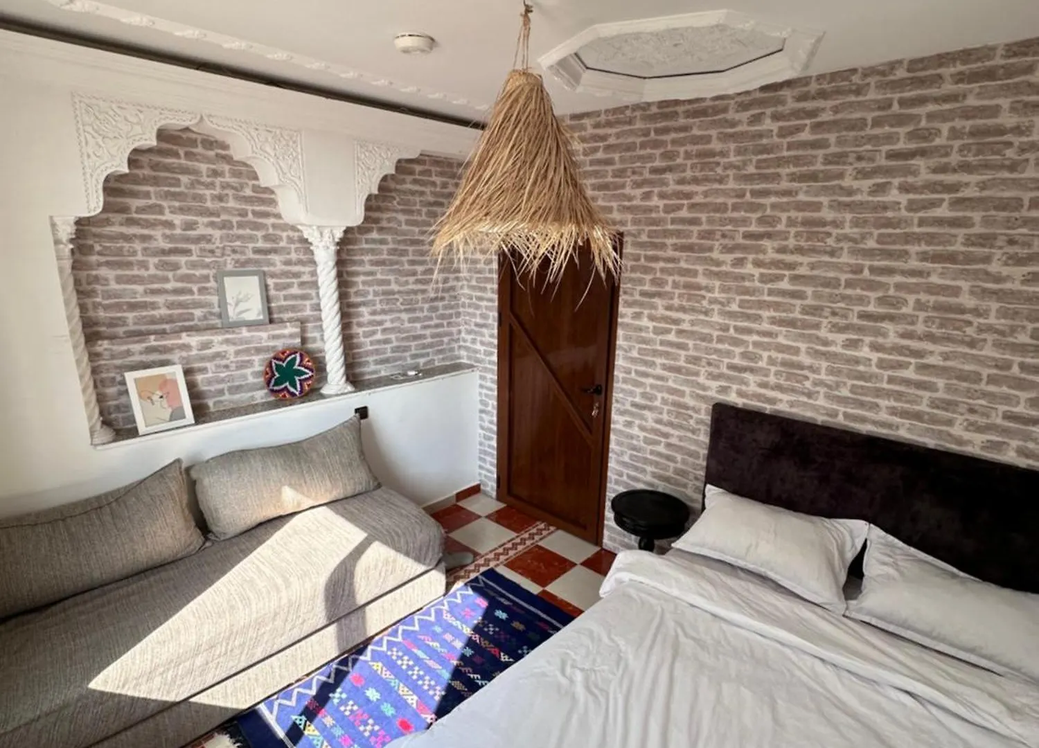 Bed & Breakfast Sunrise Auberge Tamraght