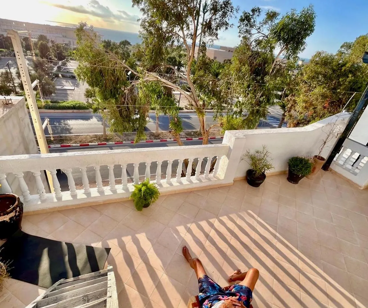Bed & Breakfast Sunrise Auberge Tamraght Morocco