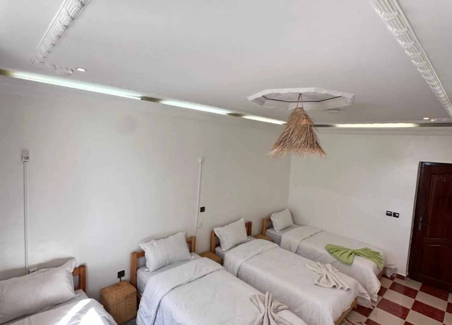 Bed & Breakfast Sunrise Auberge Tamraght